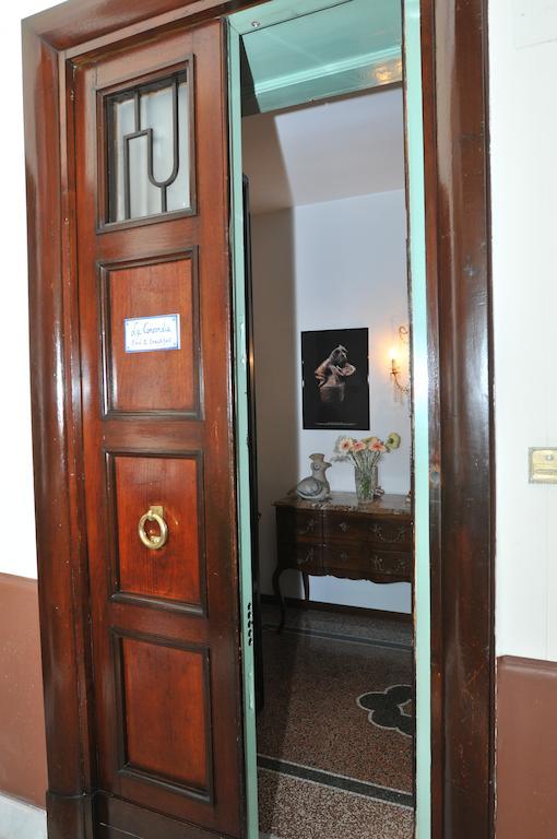 La Concordia Bed & Breakfast Nápoly Kültér fotó