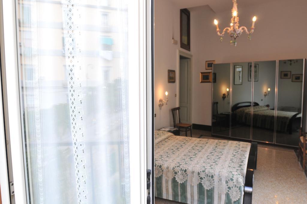 La Concordia Bed & Breakfast Nápoly Szoba fotó