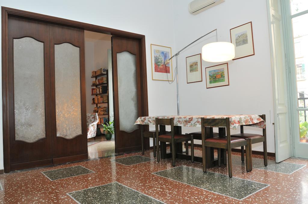 La Concordia Bed & Breakfast Nápoly Kültér fotó