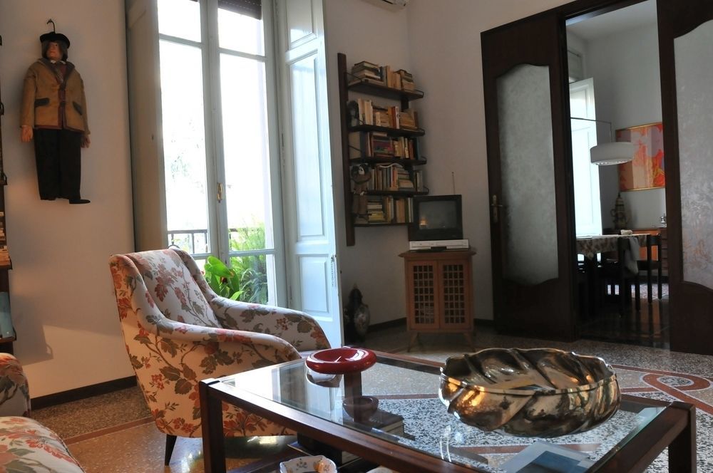 La Concordia Bed & Breakfast Nápoly Kültér fotó