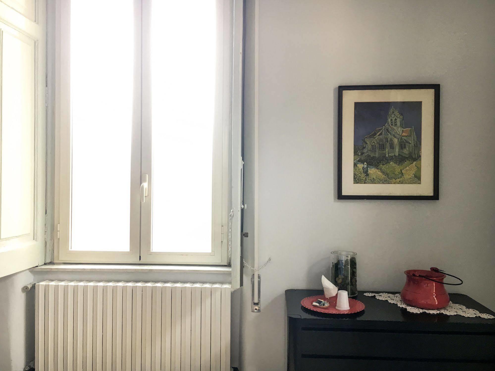 La Concordia Bed & Breakfast Nápoly Kültér fotó