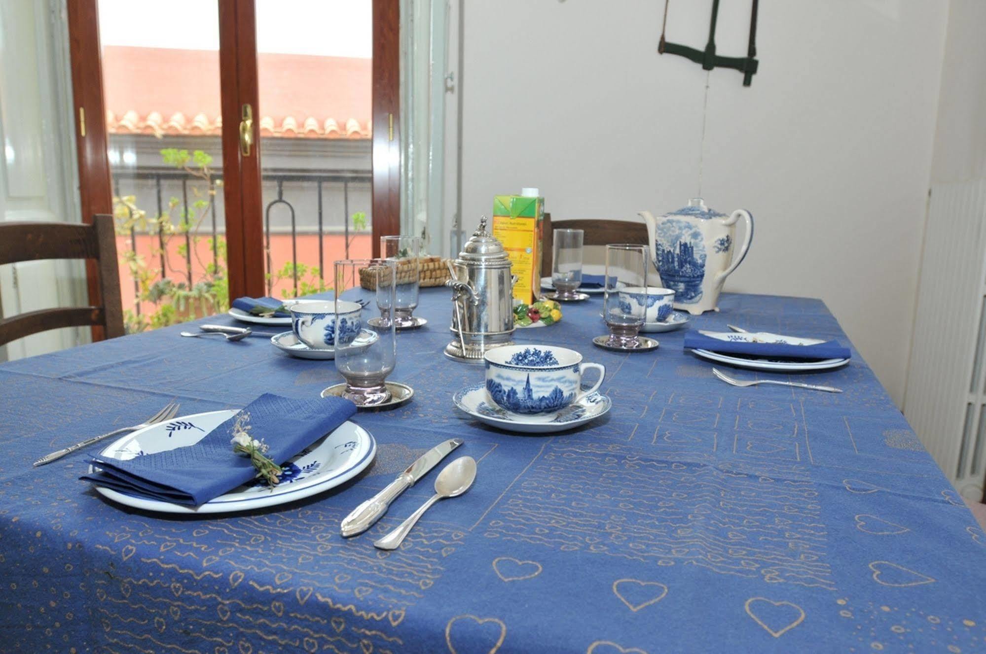 La Concordia Bed & Breakfast Nápoly Kültér fotó