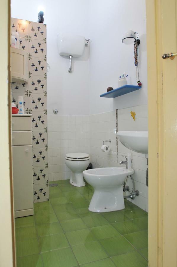 La Concordia Bed & Breakfast Nápoly Kültér fotó