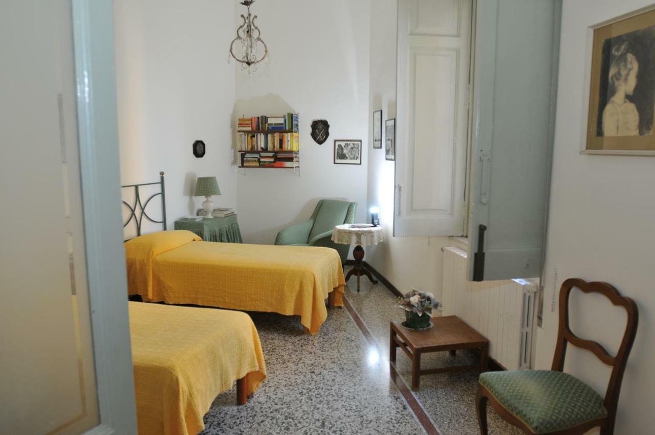 La Concordia Bed & Breakfast Nápoly Kültér fotó
